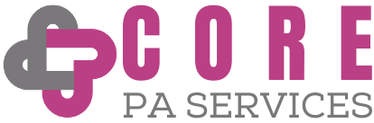 Core PA Services Logo