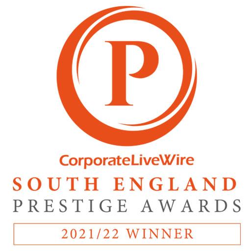 South England Prestige Award Winner Logo