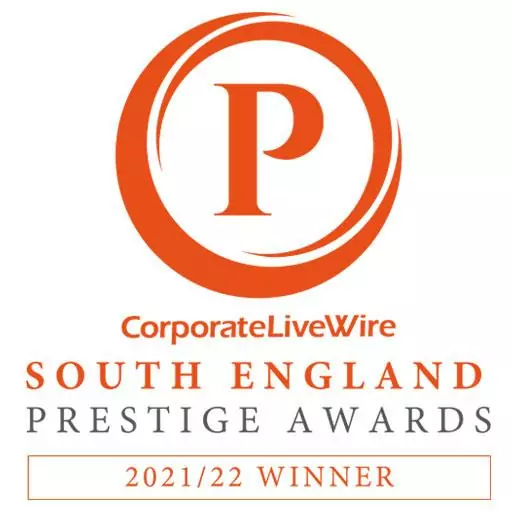 South England Prestige Award Winner Logo