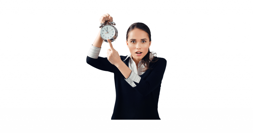 Is Time the Biggest Enemy in Your Business?