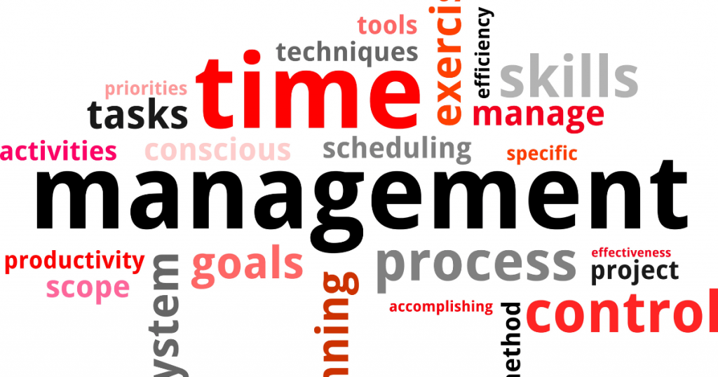 5 Ways to Improve Your Time Management