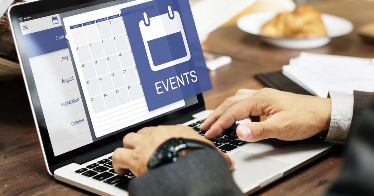 Let our virtual administrative support services look after your business event administration